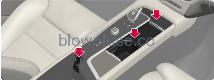 2023 -Volvo -V60 -Cargo -area -fig-15