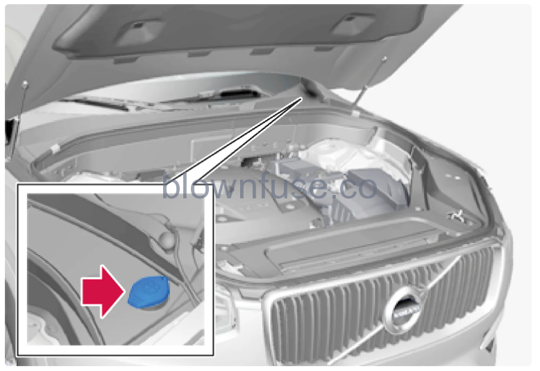 2023-Volvo-V60-Engine-compartment-1