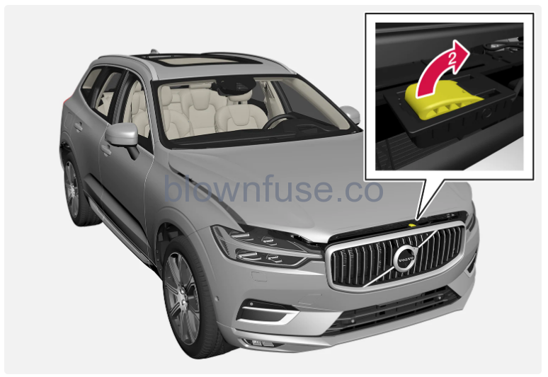 2023-Volvo-V60-Engine-compartment-3