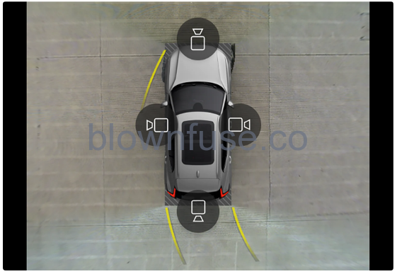 2023-Volvo-V60-Park-assist-camera-FIG-4