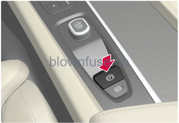 2023-Volvo-V60-Parking-brake-fig-3