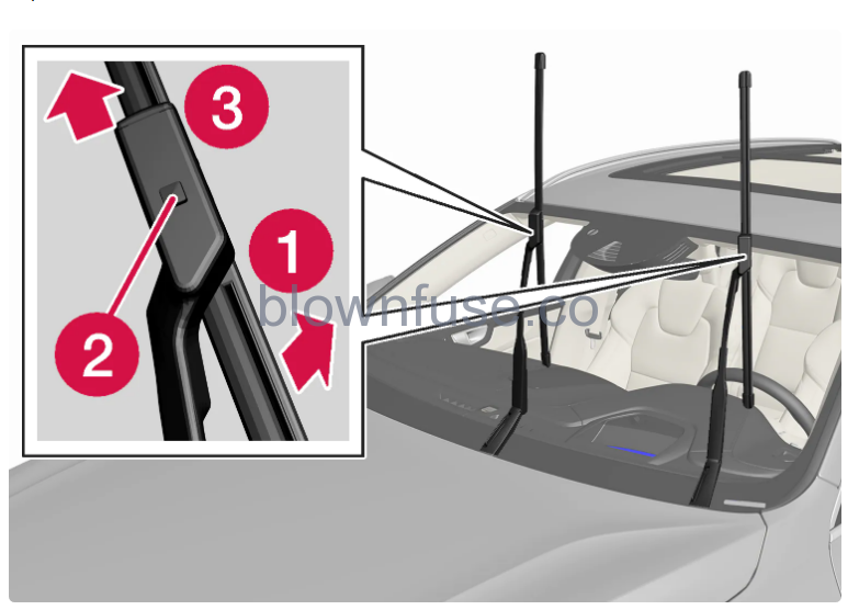 2023-Volvo-V60-Wiper-blades-and-washer-fluid-7