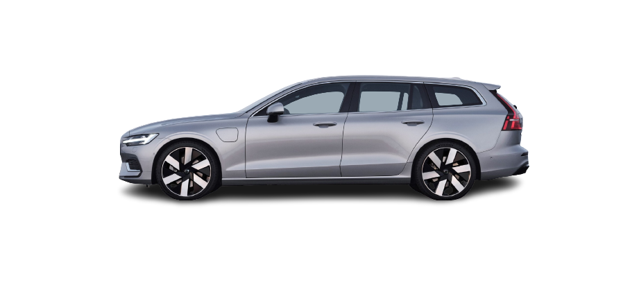 2023 Volvo V60 featured image