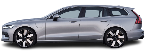 2023 Volvo V60 product image