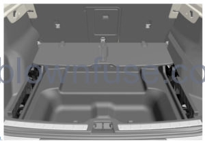 2023 Volvo XC40 Mild Hybrid Cargo area FIG 5