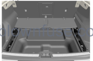 2023 Volvo XC40 Mild Hybrid Cargo area FIG 6