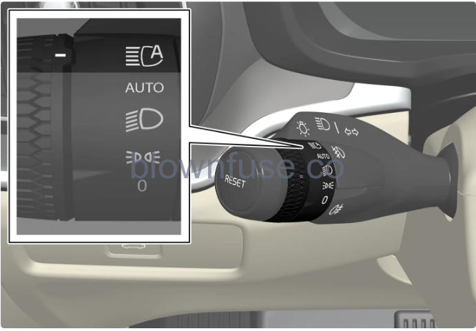 2023-Volvo-XC40-Mild Hybrid-Exterior-lighting-fig-3