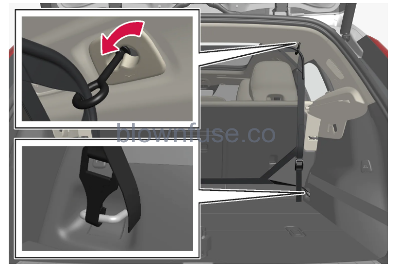 2023 Volvo XC40 Mild Hybrid Loading FIG 5