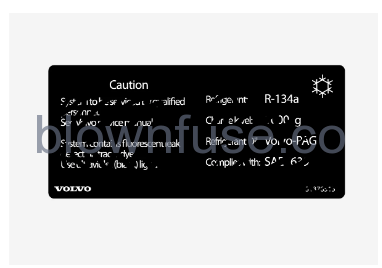 2023 Volvo XC40 Mild Hybrid Specifications FIG 4