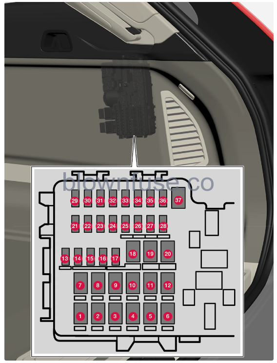 2023-Volvo-XC60-XC60-Recharge-Plug-in-Hybrid-Cargo-area-fig35