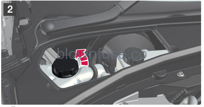 2023-Volvo-XC60-XC60-Recharge-Plug-in-Hybrid-Engine-compartment-fig13