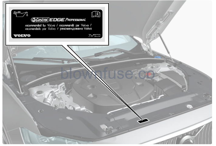 2023-Volvo-XC60-XC60-Recharge-Plug-in-Hybrid-Engine-compartment-fig14