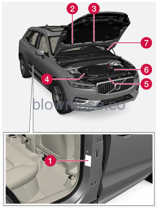 2023-Volvo-XC60-XC60-Recharge-Plug-in-Hybrid-Fuses-fig5