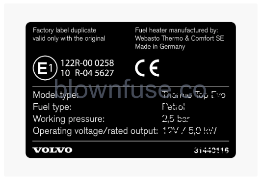 2023-Volvo-XC60-XC60-Recharge-Plug-in-Hybrid-Fuses-fig9