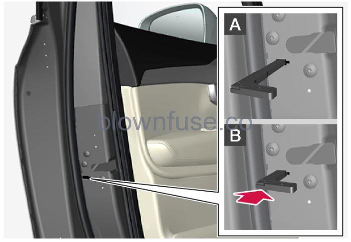 2023 Volvo S90/ S90 Recharge Plug-in Hybrid Key-fig23