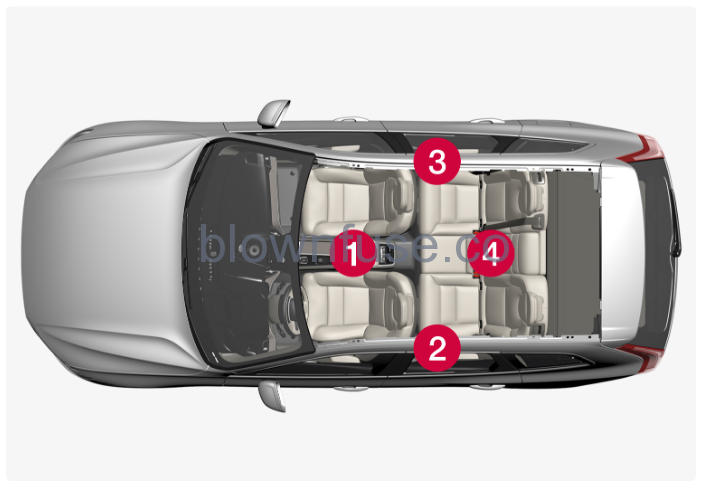 2023-Volvo-XC60-XC60-Recharge-Plug-in-Hybrid-Keyless-locking-and-unlocking-fig3