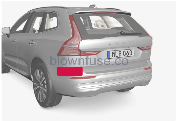 2023-Volvo-XC60 -XC60-Recharge-Plug-in-Hybrid-Maintenance-and-service-fig2