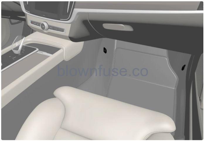 2023-Volvo-XC60-XC60-Recharge-Plug-in-Hybrid-Mounting-points-for-child-seats-fig1