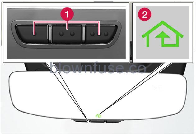 2023-Volvo-XC60-XC60-Recharge-Plug-in-Hybrid-Rearview-mirrors-fig1