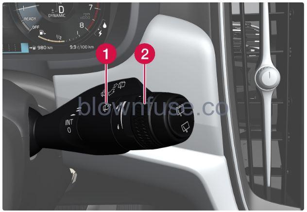 2023-Volvo-XC60-XC60-Recharge-Plug-in-Hybrid-Rearview-mirrors-fig10