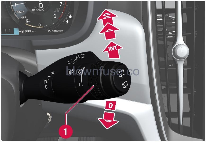 2023-Volvo-XC60-XC60-Recharge-Plug-in-Hybrid-Rearview-mirrors-fig14