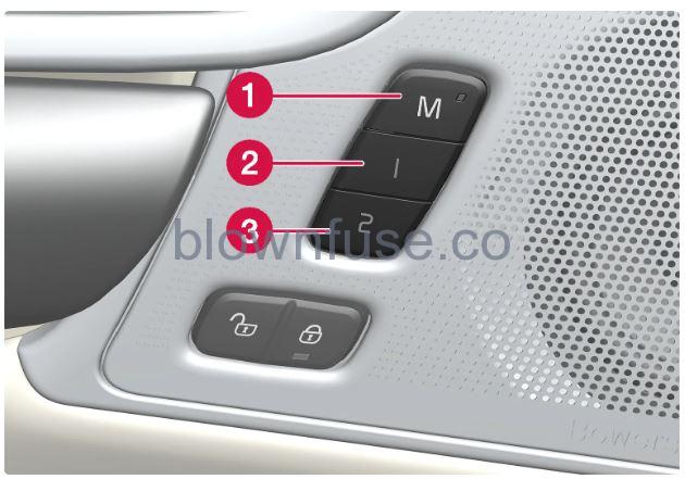 2023-Volvo-XC60-XC60-Recharge-Plug-in-Hybrid-Rearview-mirrors-fig5