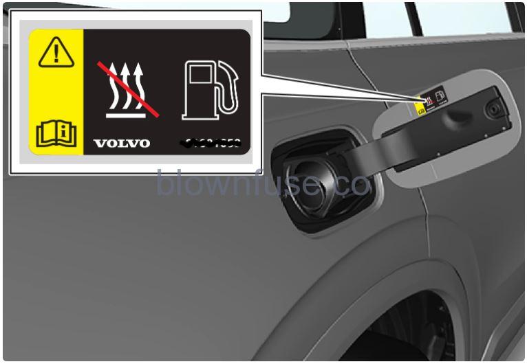 2023-Volvo-XC60-XC60-Recharge-Plug-in-Hybrid-Rearview-mirrors-fig69