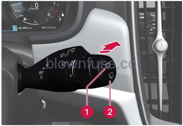 2023-Volvo-XC60-XC60-Recharge-Plug-in-Hybrid-Rearview-mirrors-fig7