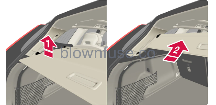 2023-Volvo-XC60-XC60-Recharge-Plug-in-Hybrid-Safety-net,-safety-grille-and-cargo-cover-fig4