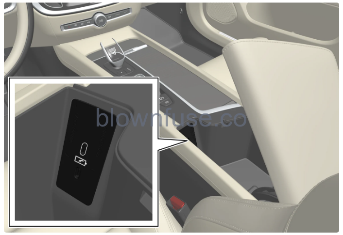 2023-Volvo-XC60-XC60-Recharge-Plug-in-Hybrid-Storage-and-passenger-compartment-fig10