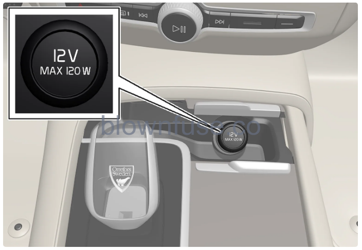 2023-Volvo-XC60-XC60-Recharge-Plug-in-Hybrid-Storage-and-passenger-compartment-fig4