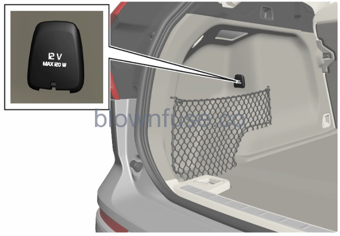 2023-Volvo-XC60-XC60-Recharge-Plug-in-Hybrid-Storage-and-passenger-compartment-fig6