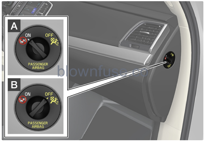 2023 Volvo XC90 Airbags-4