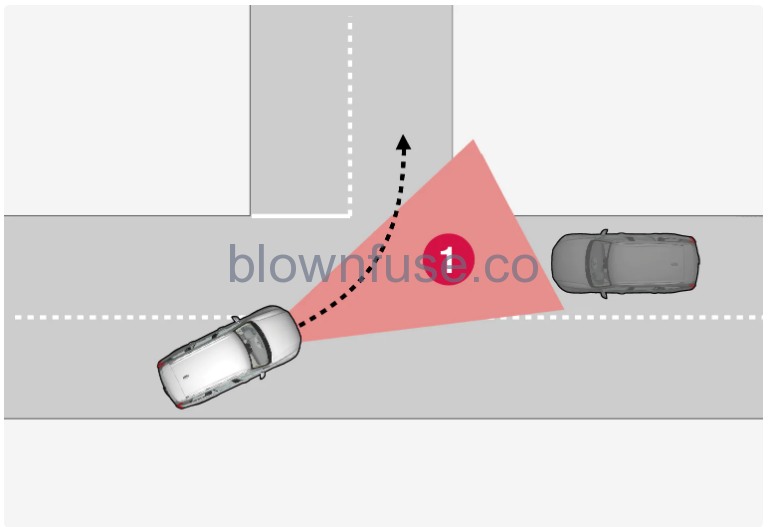 2023-Volvo-XC90-Assistance-at-risk-of-collision-11