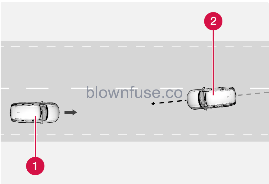 2023-Volvo-XC90-Assistance-at-risk-of-collision-12