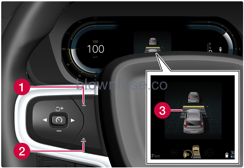 2023-Volvo-XC90-Automatic-speed-limiter-3