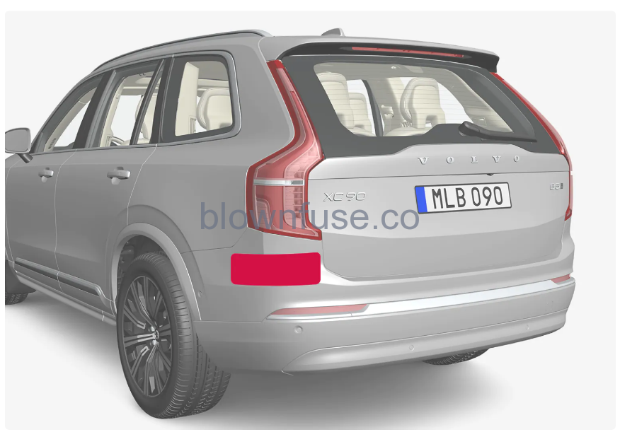 2023-Volvo-XC90-Blind-Spot-Information-3