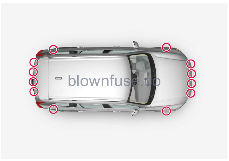 2023-Volvo-XC90-Camera-and-radar-unit-3