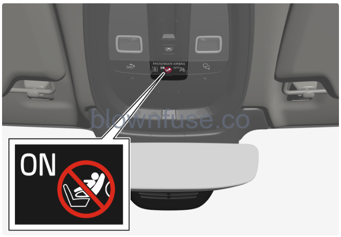 2023 Volvo XC90 Child safety-9