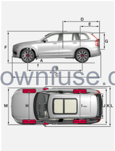 2023-Volvo-XC90-Dimensions-and-weights-1