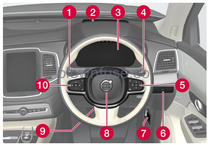 2023-Volvo-XC90-Displays-and-voice-control-6