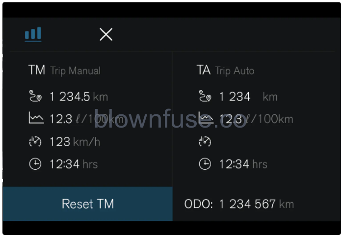 2023 Volvo XC90 Driver display-2