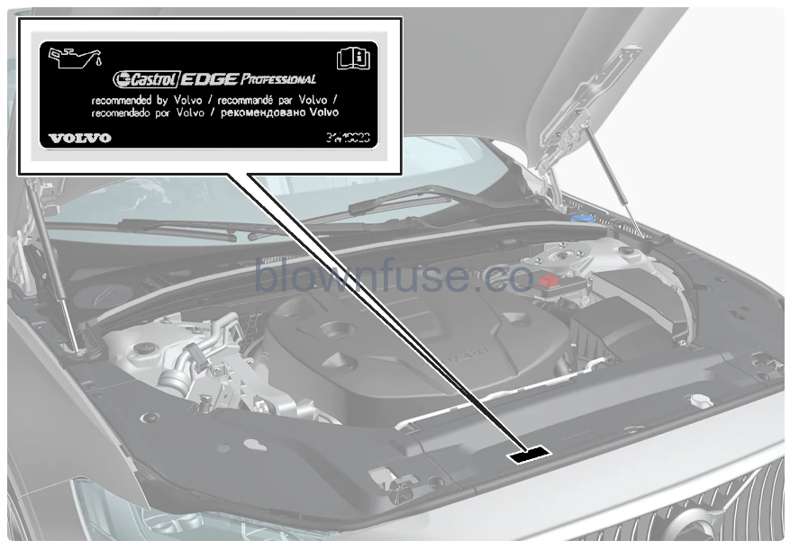 2023-Volvo-XC90-Engine-compartment-11