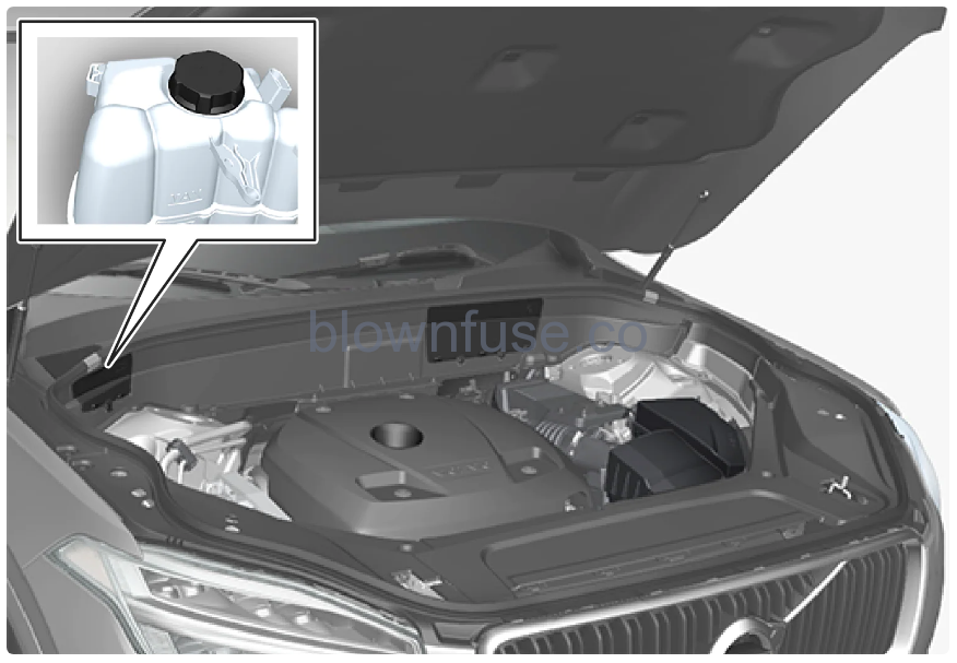 2023-Volvo-XC90-Engine-compartment-7