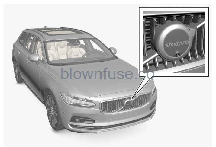 2023-Volvo-XC90-Park-assist-camera-10