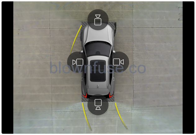 2023-Volvo-XC90-Park-assist-camera-8