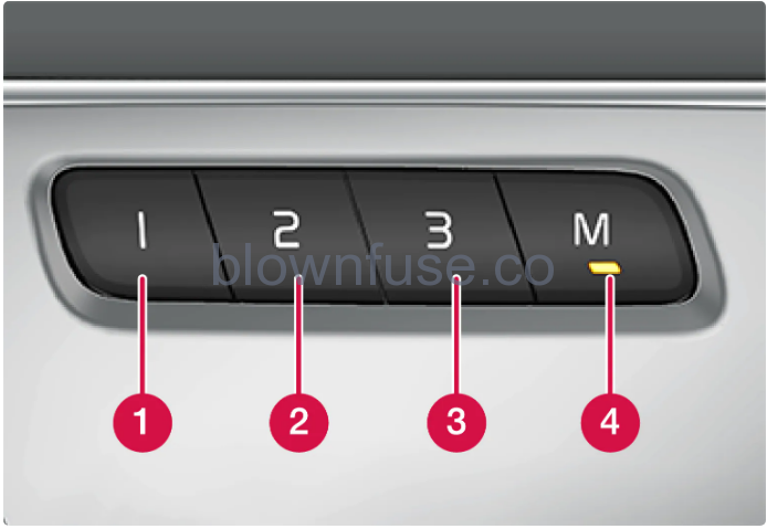 2023 -Volvo-XC90-Rearview-mirrors-FIG-43