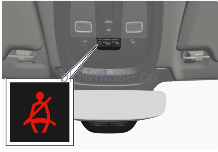 2023 Volvo XC90 Seatbelts-6