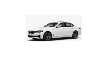 2022 BMW 540i Xdrive Sedan Owners Manual