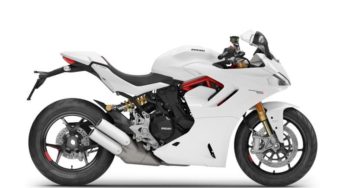2022 Ducati Supersport 950 Owners Manual